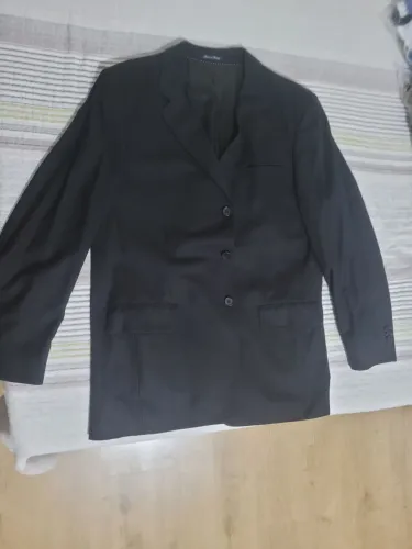 Terno preto harry's