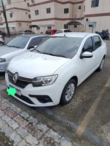 Renault Logan Life Flex 1.0 12V 4P Mec. 2020