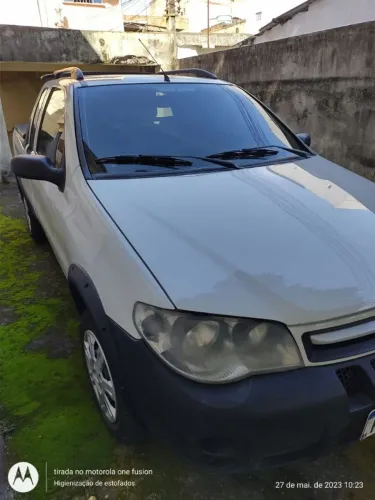Fiat Strada 1.4 MPI Fire Flex 8V CE 2011