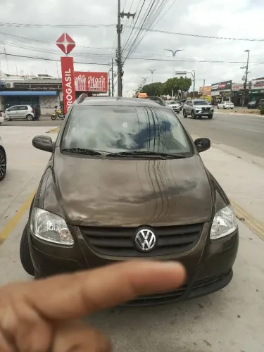 Volkswagen Spacefox 1.6/ 1.6 Trend Total Flex 8V 5P 2007