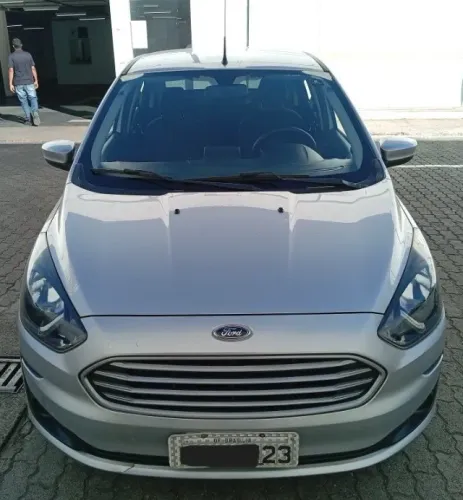 Ford KA 1.5 Sedan SE Plus 12V Flex 4P Aut. 2019