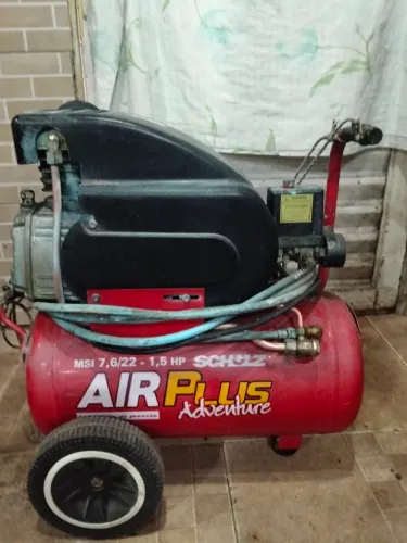 Compressor de ar Schulz