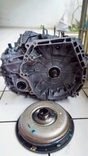 CAMBIO AUTOMÁTICO CIVIC G10 1.5 TURBO TOURING