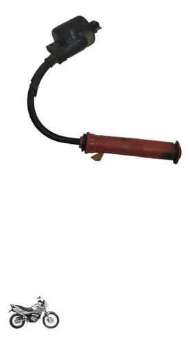 Bobina Ignição Falcon Nx 400 2000 2001 2002 2003 2004 2005