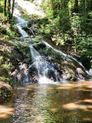 Ara para chácara Campo Largo com 20.123,00m2 com linda vista panorâmica para serra do São