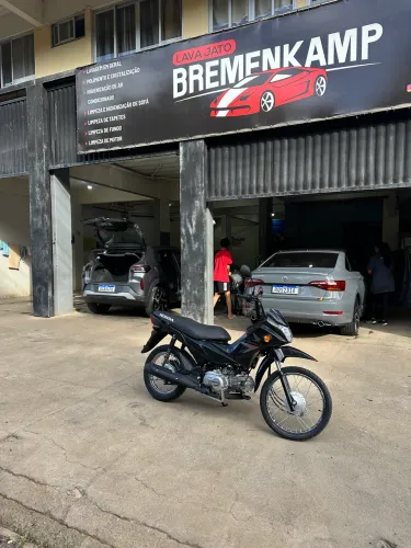 Pop 110 0km
