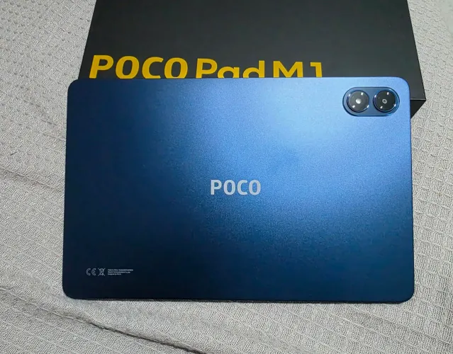 Tablet poco pad m1