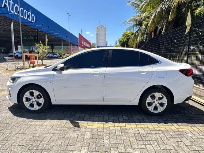 Chevrolet Onix Sedan Plus Premier 1.0 12V TB Flex Aut. 4P 2021