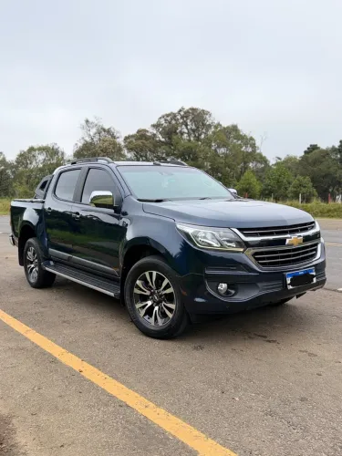 Chevrolet S10 Pick-up LTZ 2.5 Flex 4X4 CD 2017