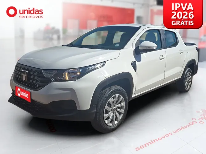 Fiat Strada Freedom 1.3 Flex 8V CD 2024