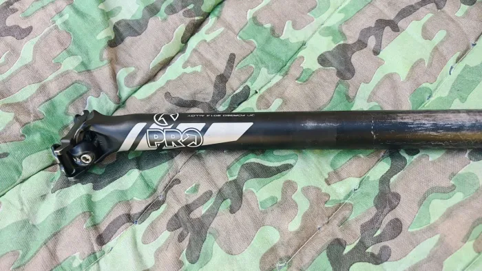 Canote Shimano Pro PLT 31.6mm