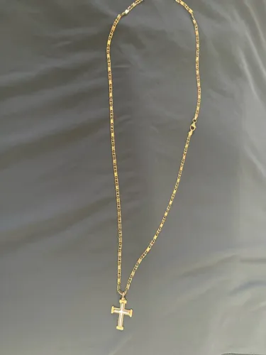 Corrente de ouro + Pingente ouro!