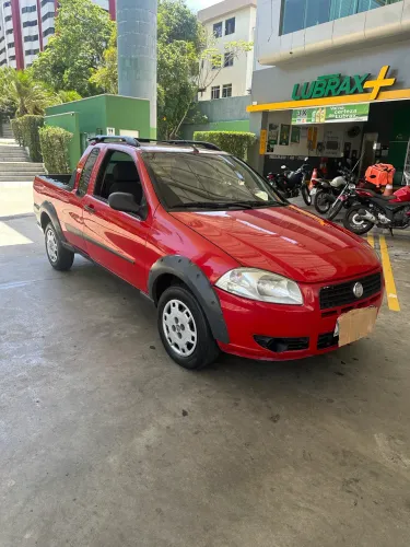 Fiat Strada Working 1.4 MPI Fire Flex 8V CE 2013