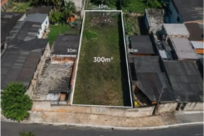 Terreno à Venda Jardim Brasil | Registro/SP