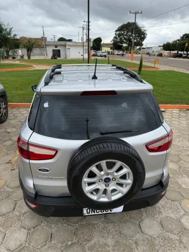 Ford Ecosport SE 1.5 12V Flex 5P Aut. 2018