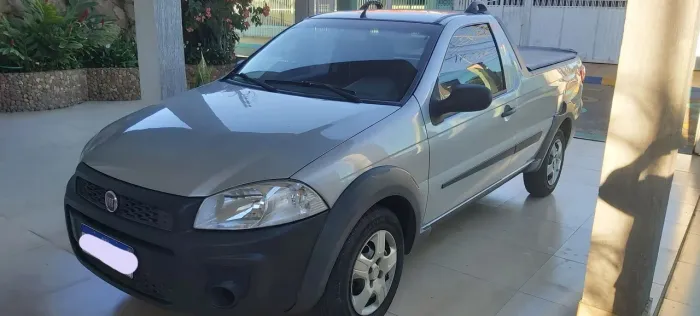 Fiat Strada Working 1.4 MPI Fire Flex 8V CS 2016