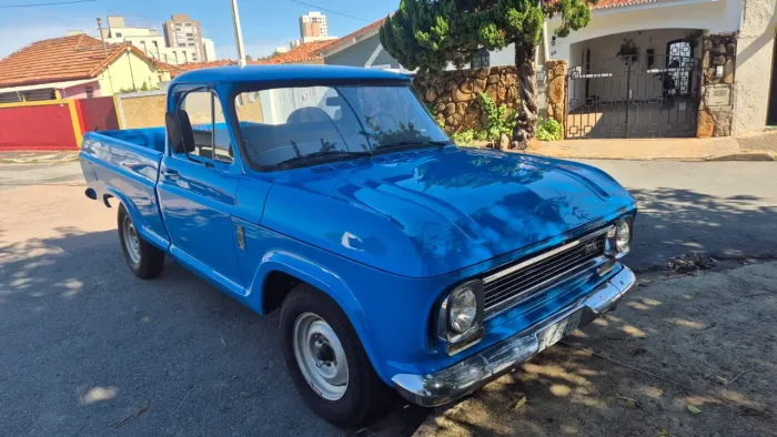 Chevrolet C-14 2.5/4.1 1973