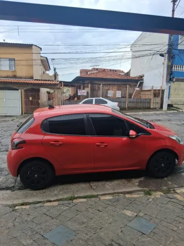 Peugeot 208 Active 1.2 Flex 12V 5P Mec. 2017