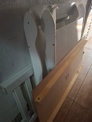 Benço americano branco
