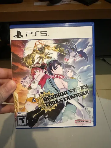 Digimon Story Time Stranger - PS5