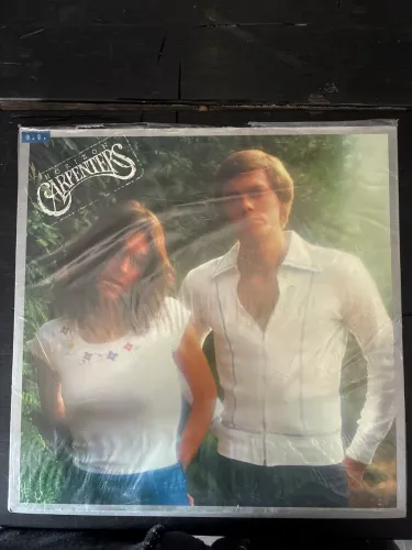 Lp vinil CARPENTERS horizon