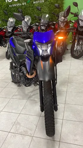 Shineray SHI 175 Azul