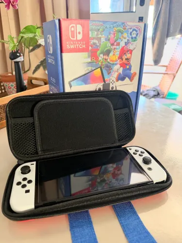 Nintendo Oled