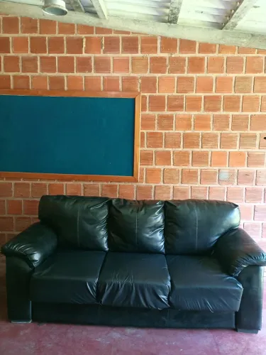 Imagina o que Você pode Fazer nesse Sofá 