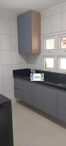 Sobrado com 2 dormitórios para alugar, 94 m² por R$ 2.998,00/mês - Vila Campos Sales - Cam