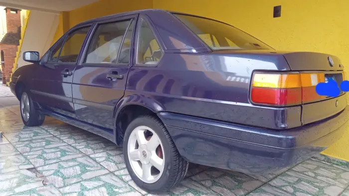 Volkswagen Santana CLI /CL /C 1.8/2.0 /SU 2.0 2p/4p 1996