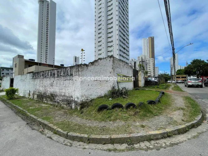 Terreno para aluguel, Madalena - Recife/PE