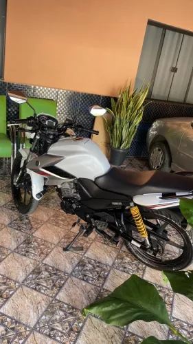 Yamaha Fazer 150 2019