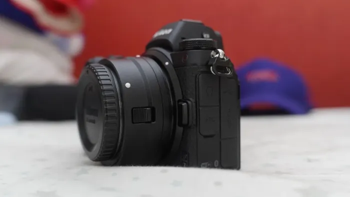 Câmera Nikon Z7i + Kit