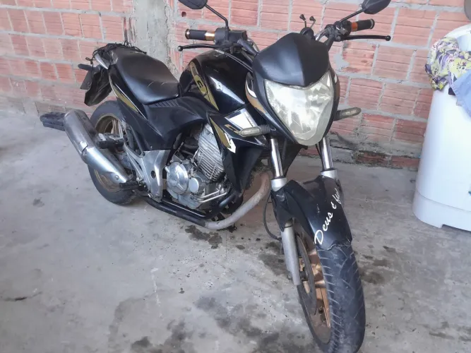 Cb300 r 14/15 valor 6.000