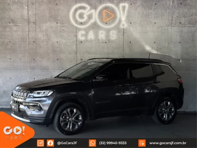 Jeep Compass Long. T270 1.3 TB 4X2 Flex AUT 2024