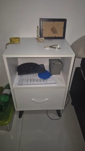 Mesa de cabeceira 2 unidades