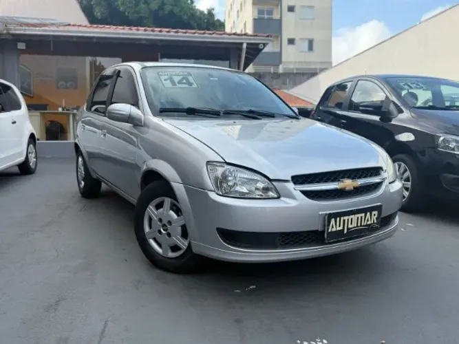 Chevrolet Classic Life/ls 1.0 VHC Flexp. 4P 2014