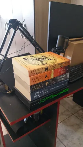 Livros diversos