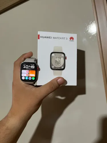 Huawei Watch Fit 3 Original!!