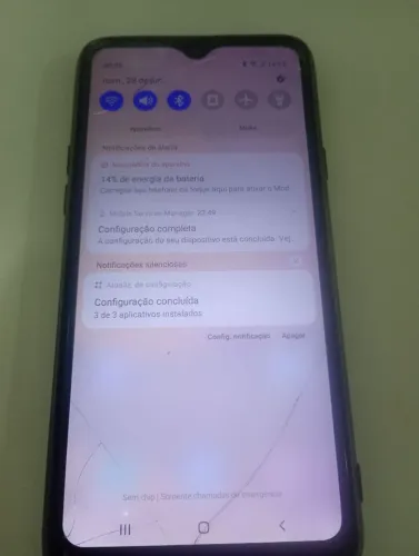 Samsung A20s