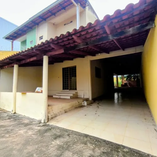 Sobrado 3/4 Sendo 2 Suites No Jardim Clarissa