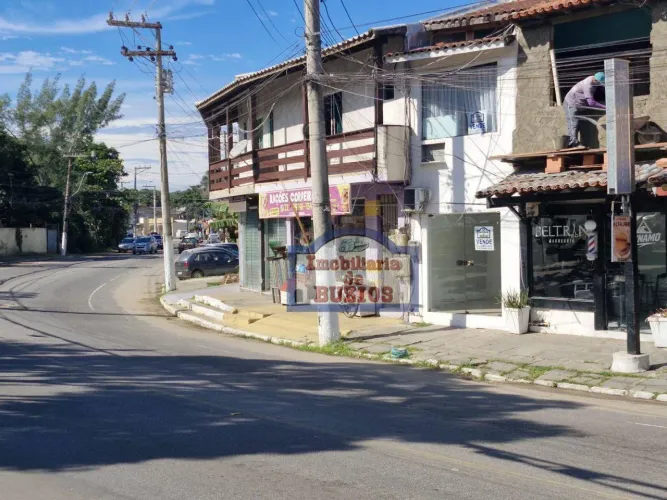 Loja para alugar, 38 m² por R$ 2.500,00/mês - Manguinhos - Armação dos Búzios/RJ