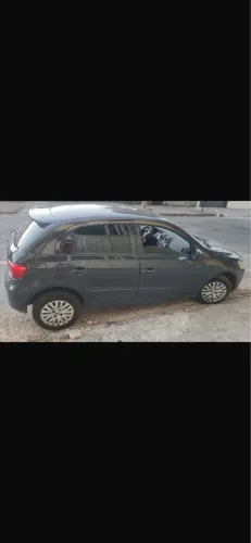 Volkswagen Gol Geração V 1.0 8V MI Total Flex Mec. 4P 2009