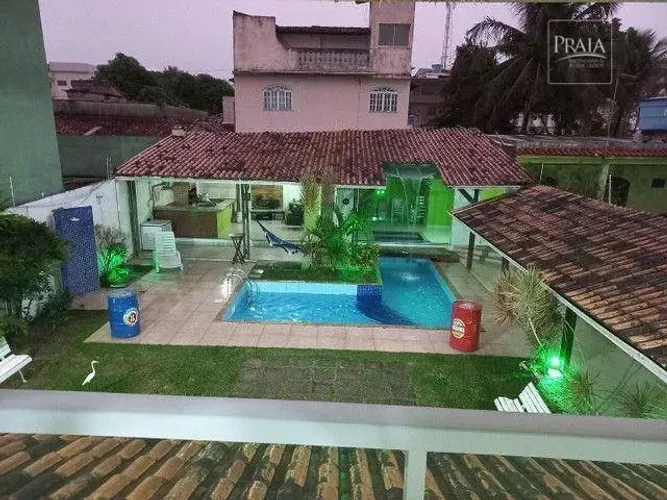 Casa com 4 dormitórios à venda, 440 m² por R$ 2.500.000,00 - Nova Ponta da Fruta - Vila Ve