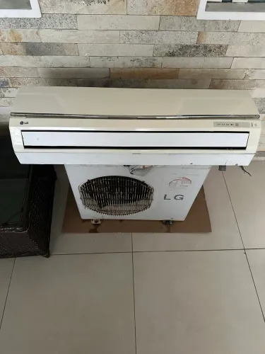 Ar condicionado LG 7000 Btu 