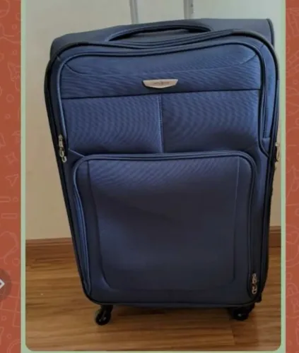 Mala marca Samsonite em excelente estado