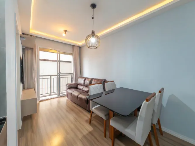 Apartamento para venda em Vila Sônia com 1 quarto, sendo 1 suíte, 31m²