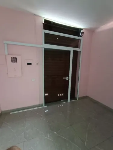 Porta de vidro Comercial de Correr