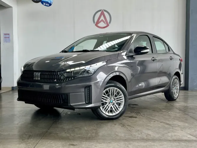 Fiat Cronos Precision 1.3 16V Flex Aut. 2026