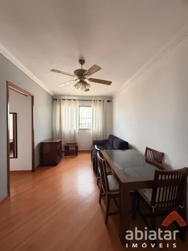 Apartamento para locação na Chácara Agrindus - Taboão da Serra/SP - 60m² - 2 dormitórios